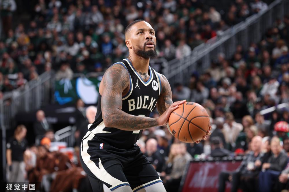 他是NBA